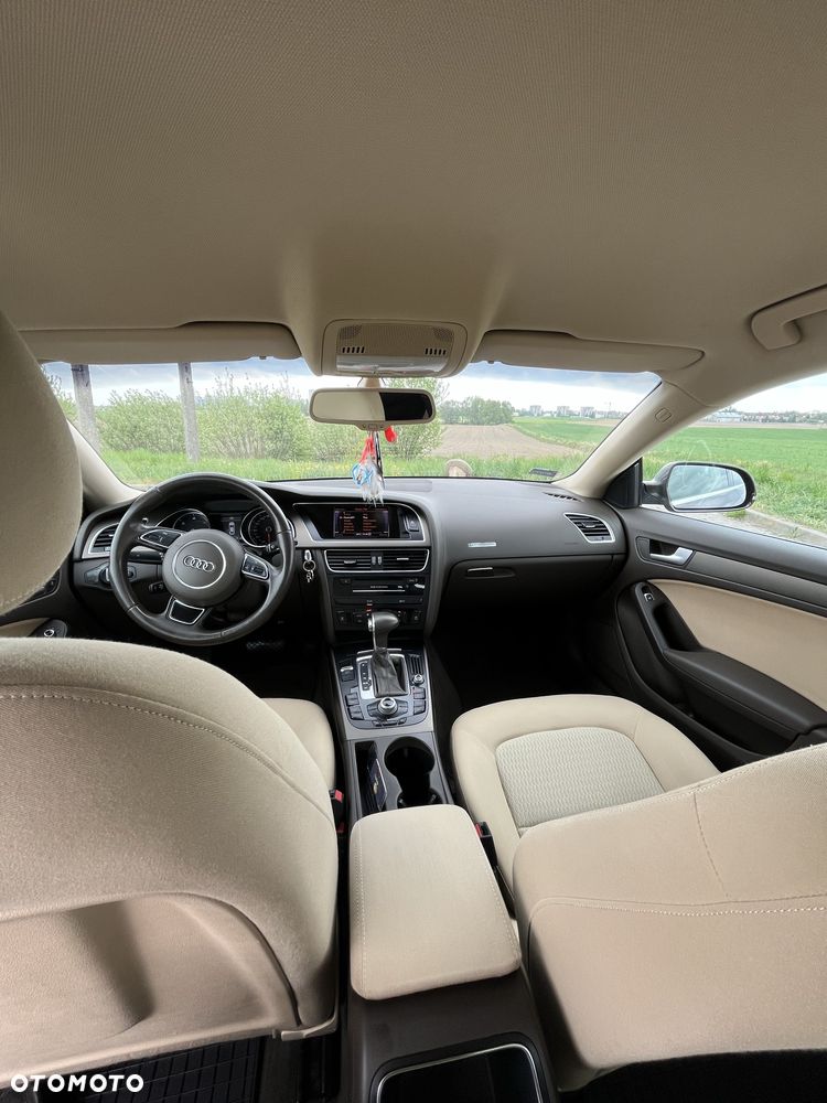 Audi A5 Sportback - 7