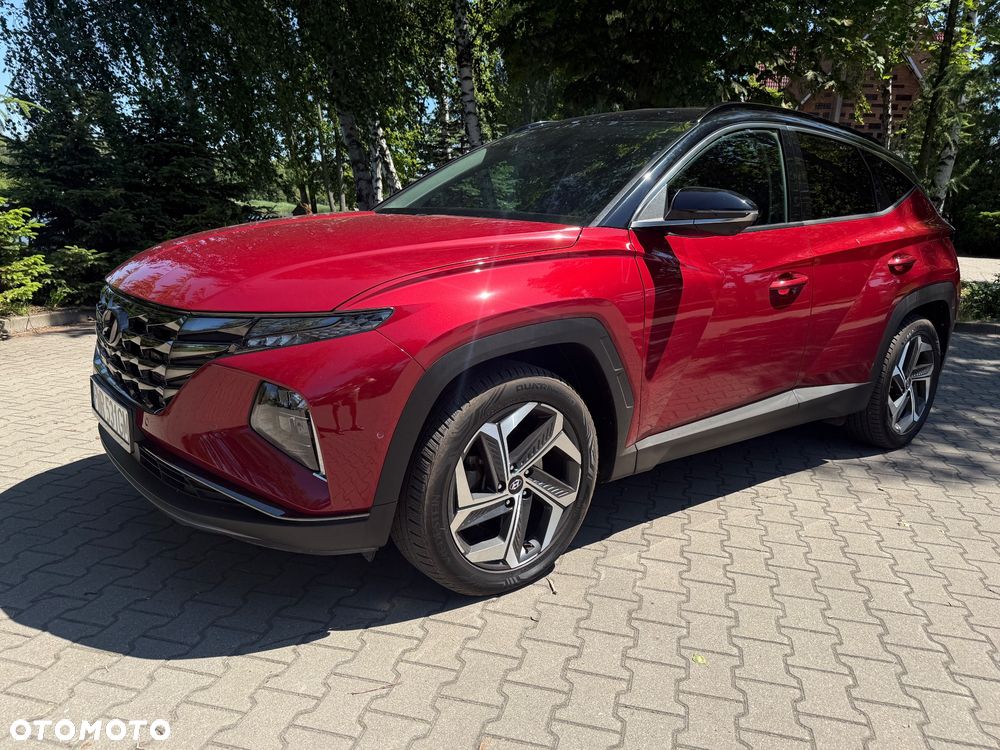 Hyundai Tucson 1.6 T-GDi 48V-Hybrid 4WD DCT N Line - 11