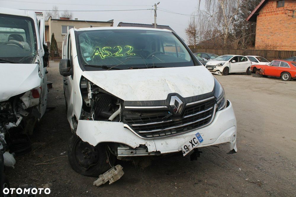 Renault Trafic - 2