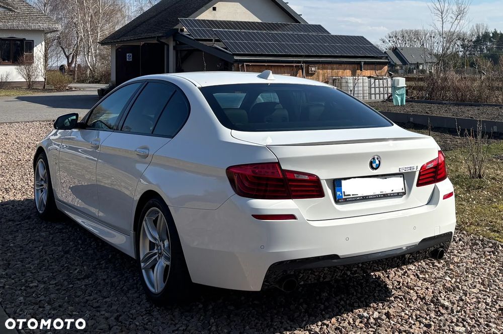 BMW Seria 5 535i Sport-Aut - 5