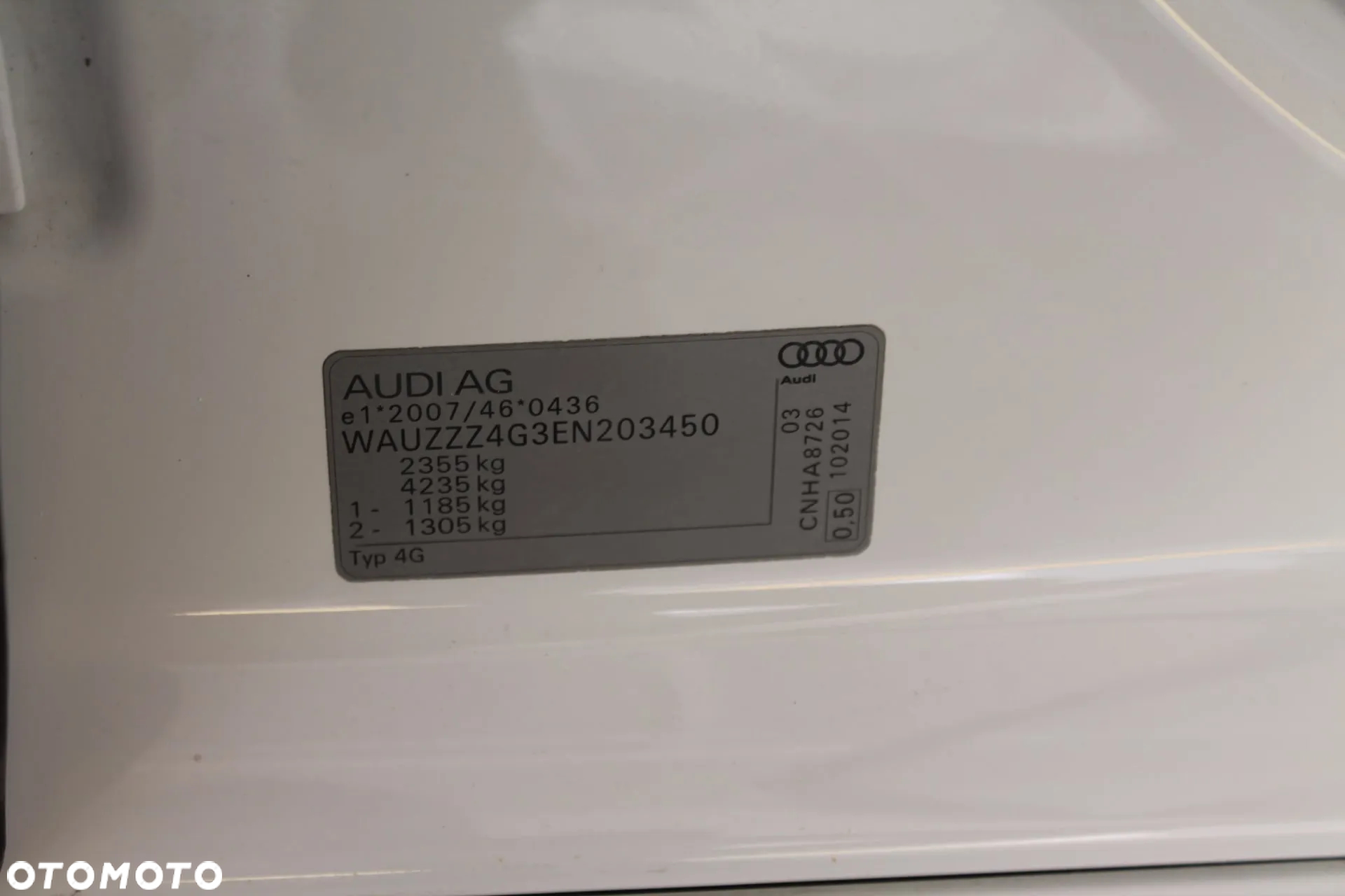 Audi A6 2.0 TDI ultra S tronic - 26