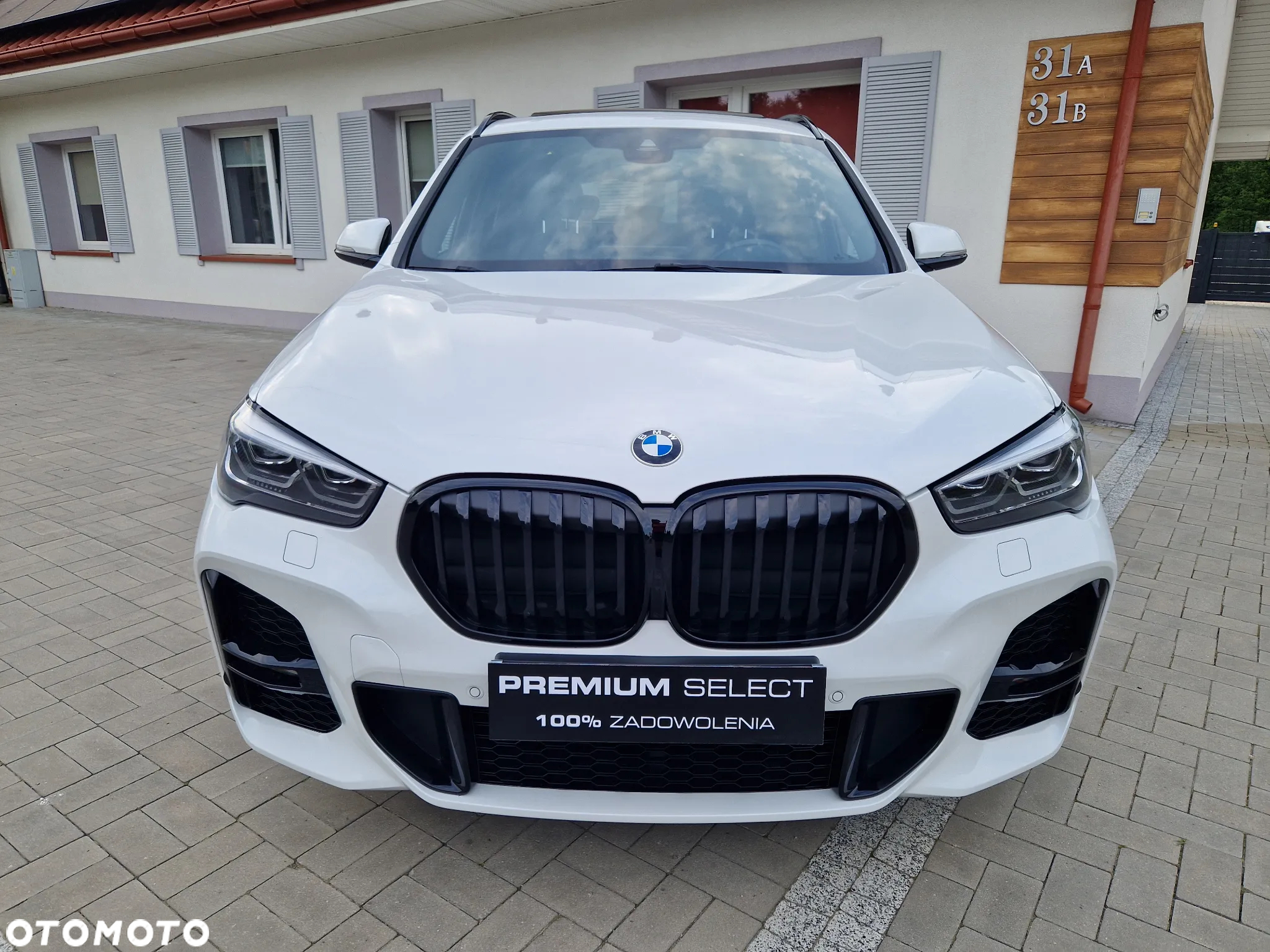 BMW X1 sDrive18d M Sport sport - 25
