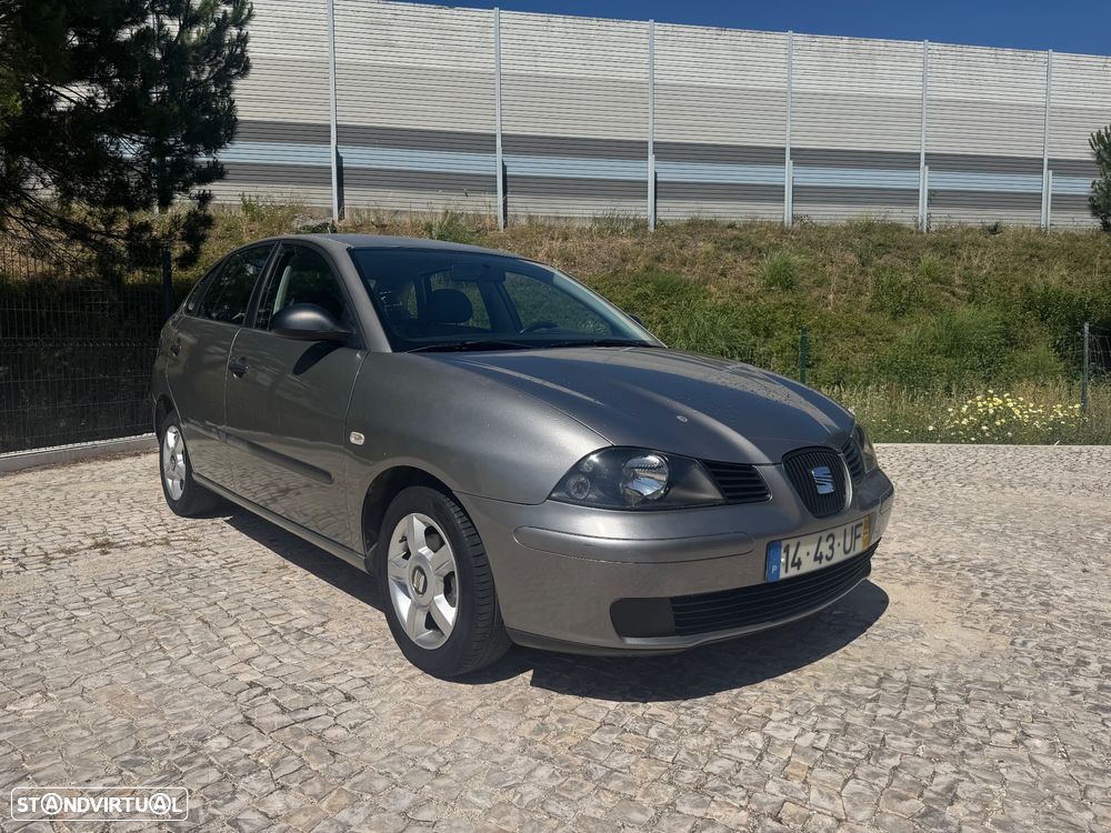SEAT Ibiza 1.2 12V Reference - 2
