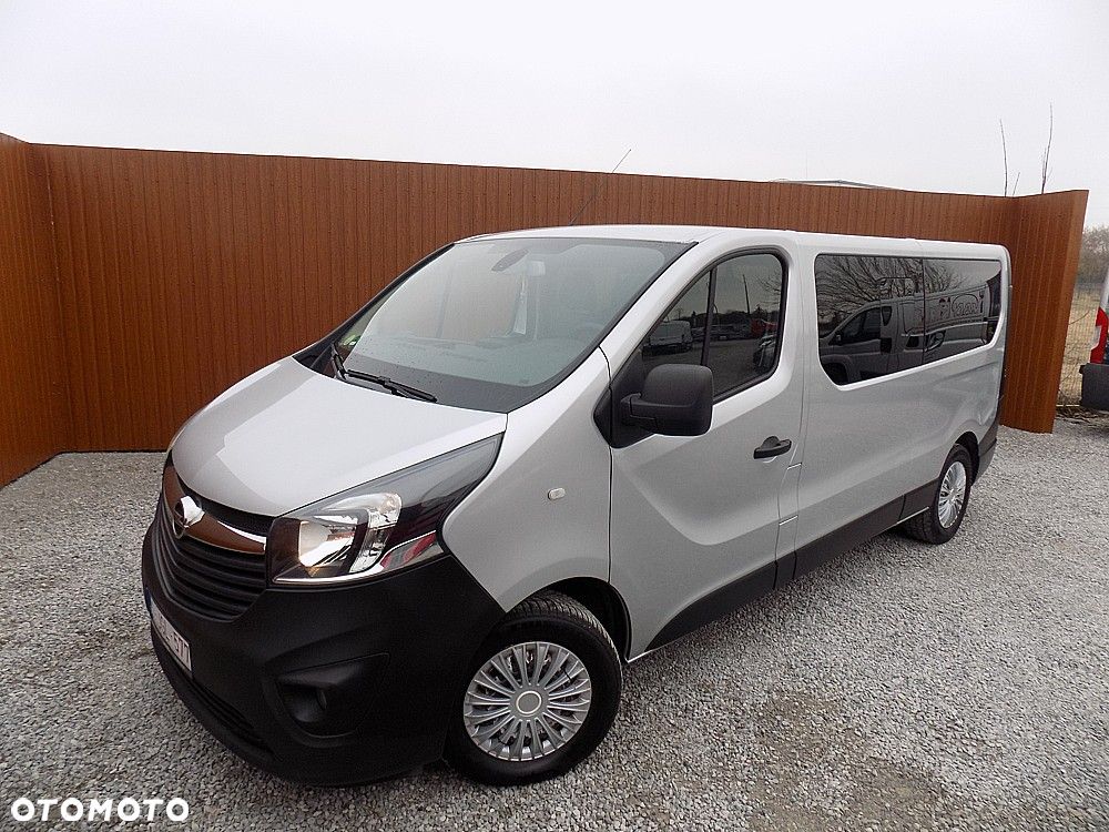 Opel Vivaro L2H1 2,9t Elegance Business - 1
