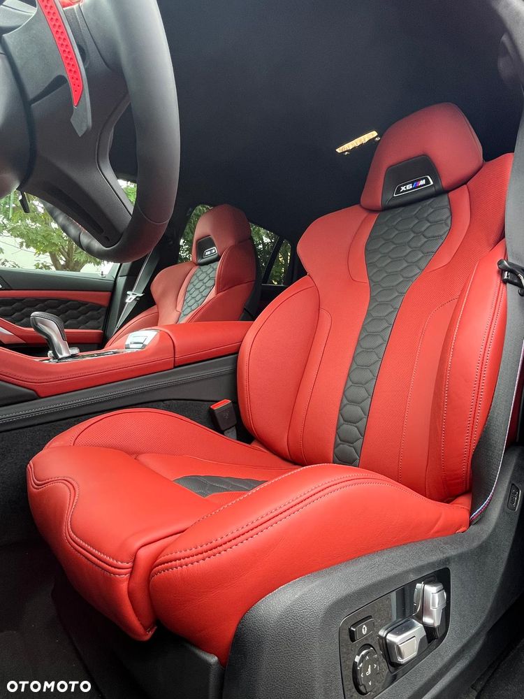 BMW X6M - 22