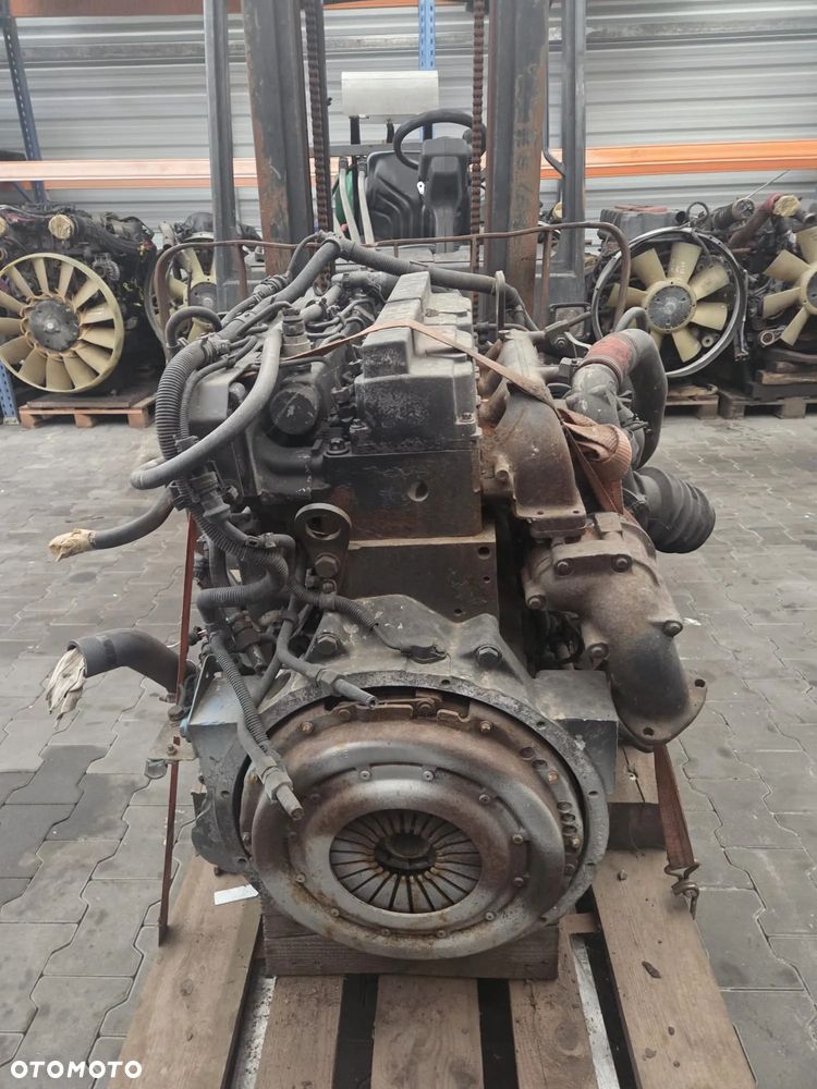 SILNIK MAN D0834 LFL02 140KM EURO 3 - 5