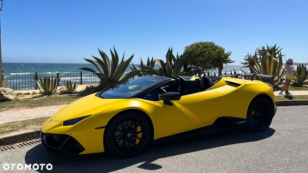 Lamborghini Huracan EVO - 20