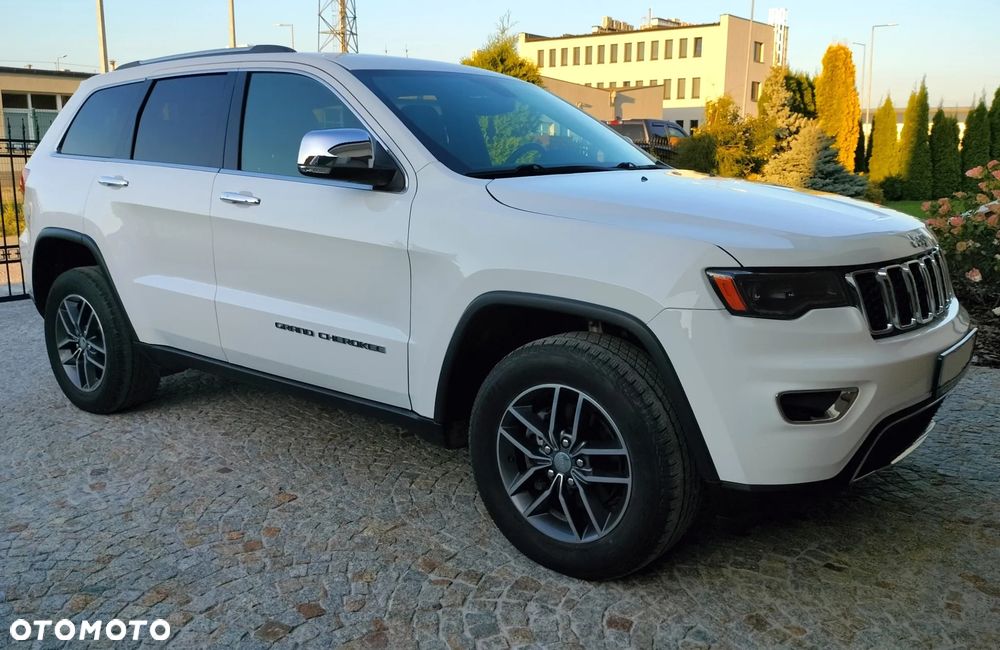 Jeep Grand Cherokee 2018 photo 2