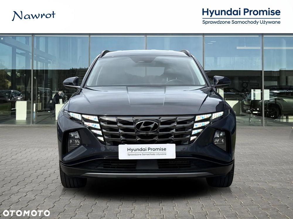 Hyundai Tucson 1.6 T-GDi HEV Platinum 4WD - 9