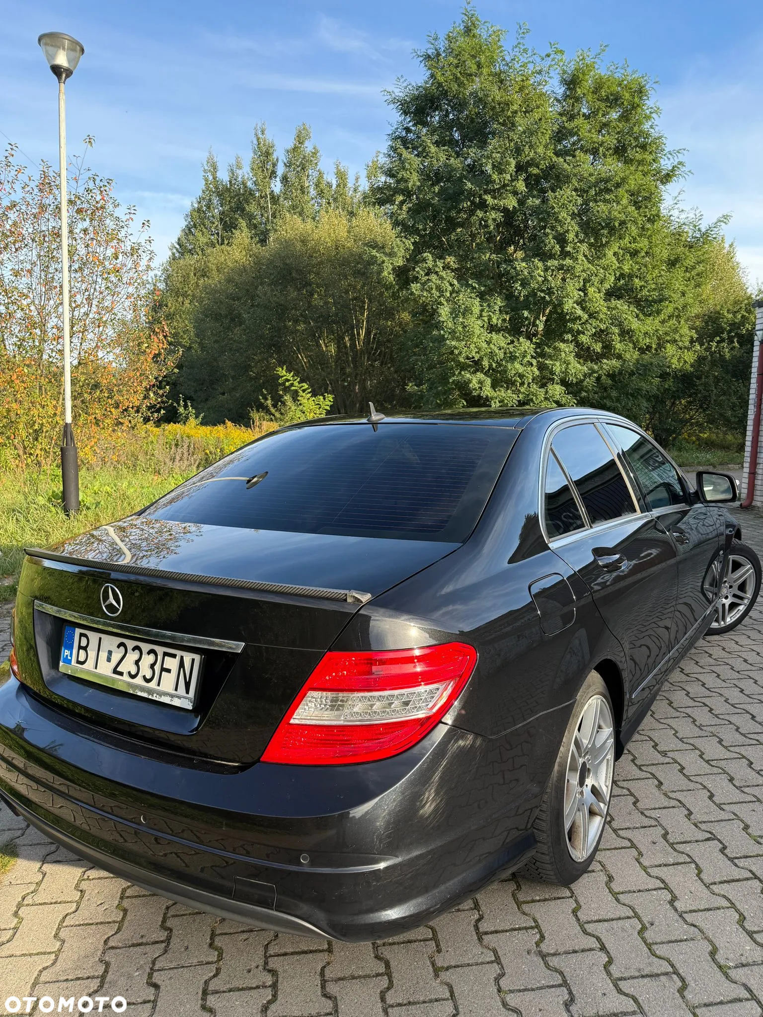 Mercedes-Benz Klasa C 180 Kompressor Avantgarde - 6