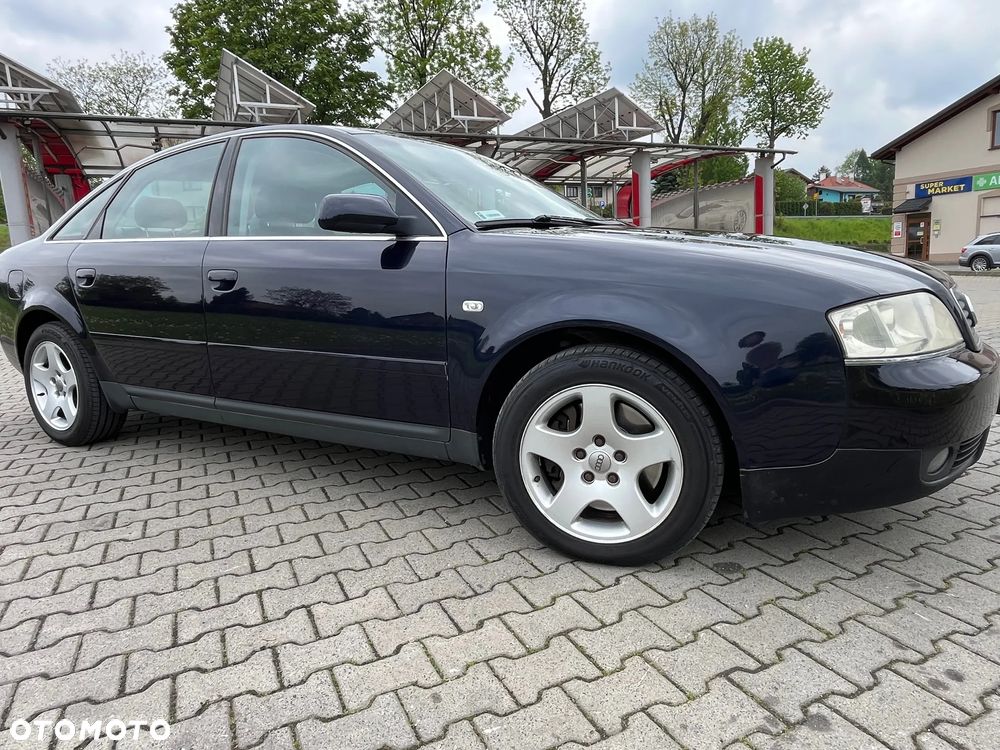 Audi A6 Limousine 2.5 TDI - 9