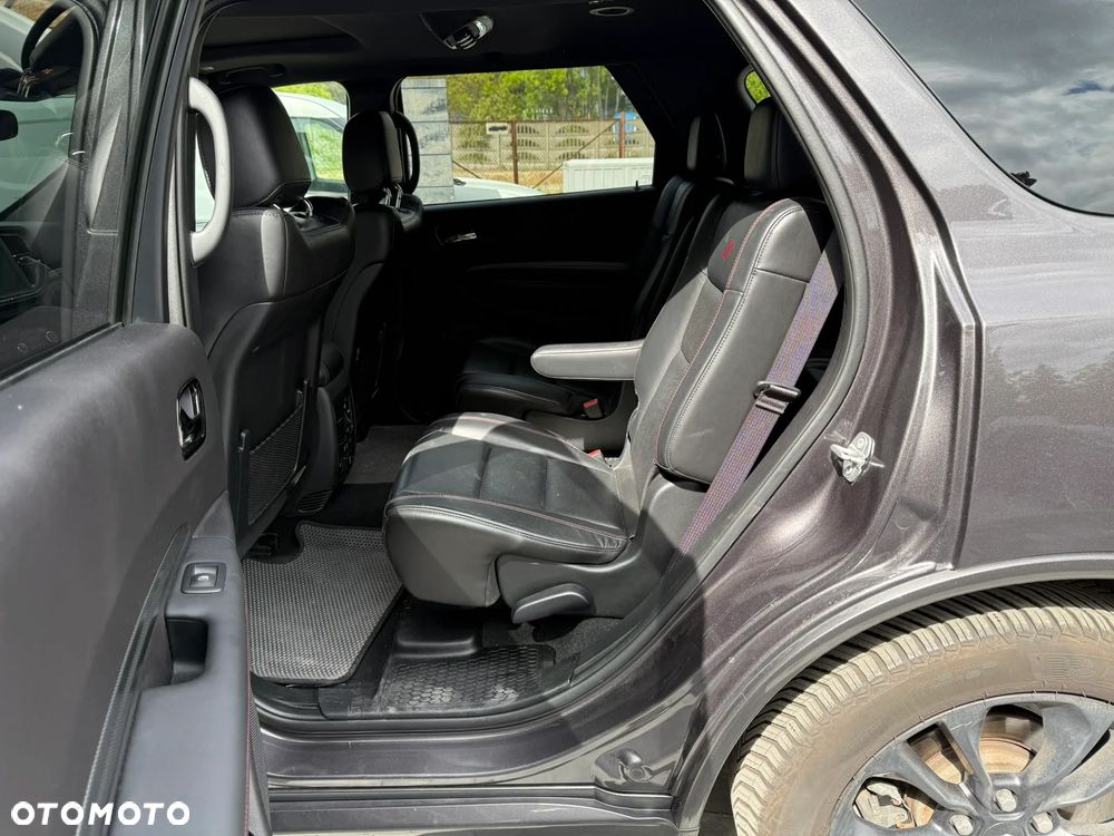Dodge Durango 5.7 R/T - 32