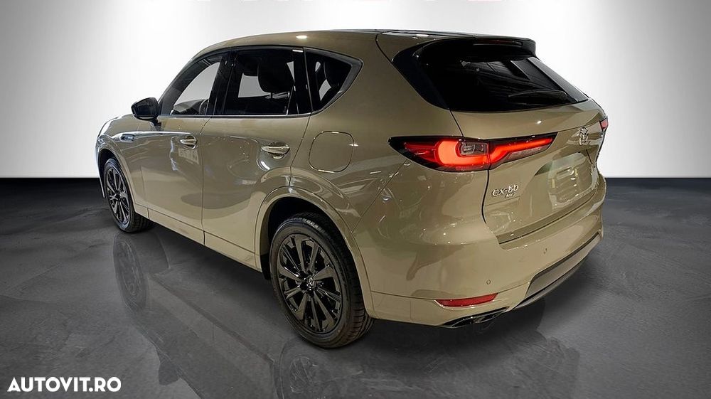 Mazda CX-60 AWD PHEV Aut. HOMURA PLUS - 6