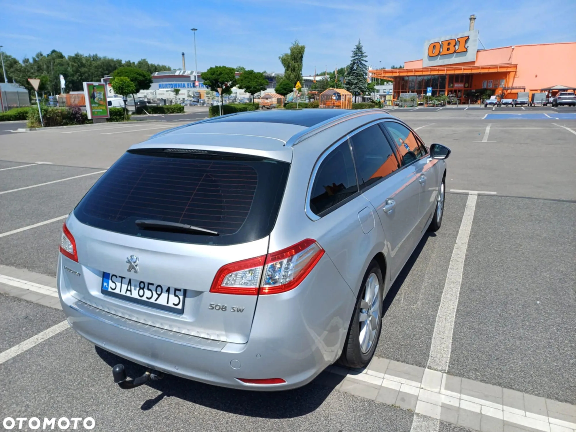 Peugeot 508 2.0 HDi Active - 13