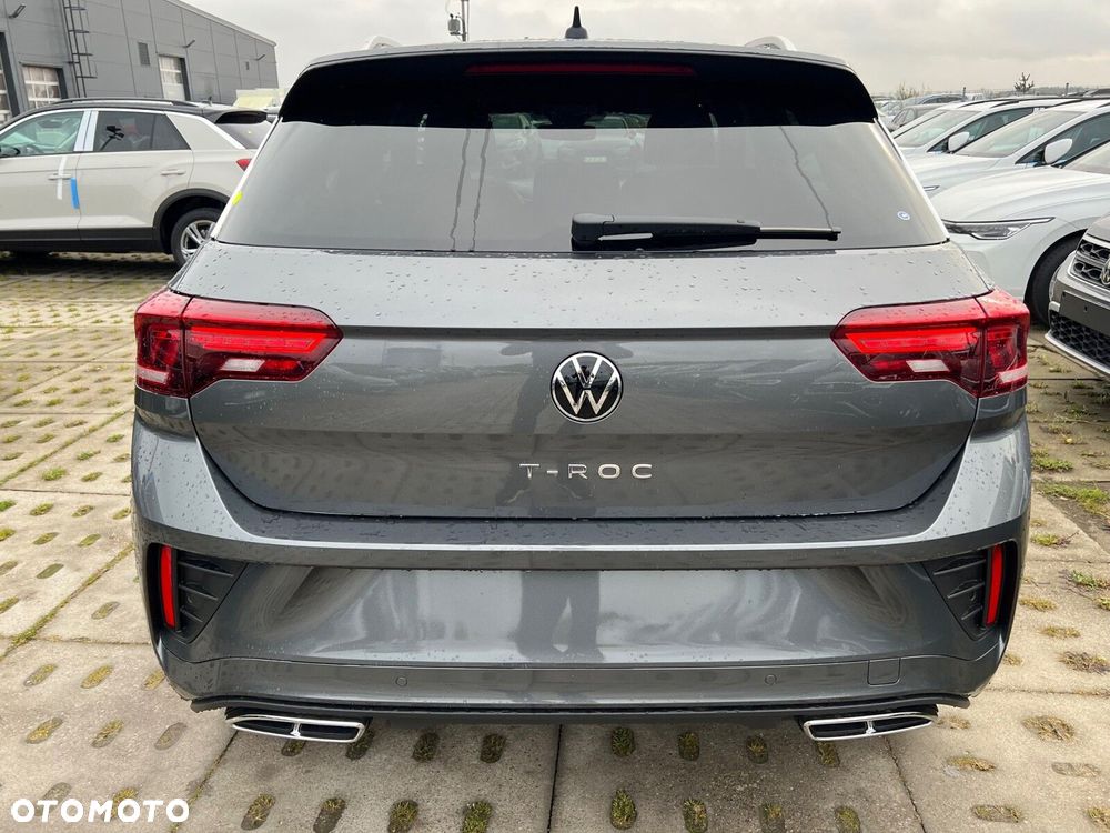 Volkswagen T-Roc 1.5 TSI R-Line Plus DSG - 4