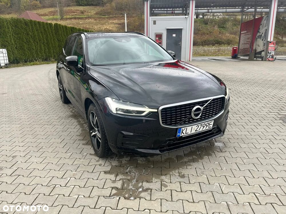 Volvo XC 60 D4 AWD Geartronic RDesign - 15