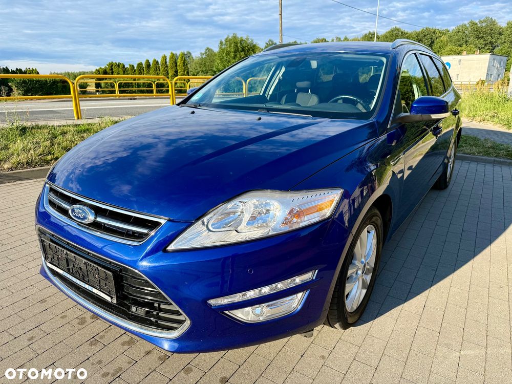 Ford Mondeo 1.6 Eco Boost Start-Stopp Business Edition - 6