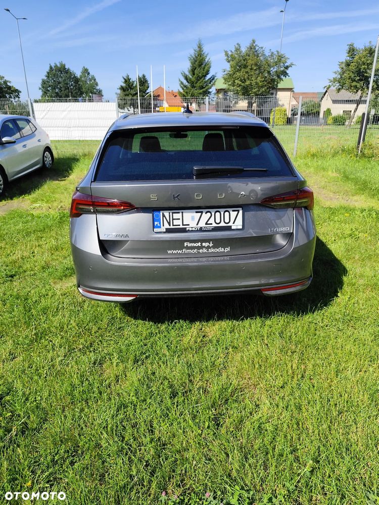 Skoda Octavia 1.5 TSI mHEV Edition 130 Selection DSG - 6