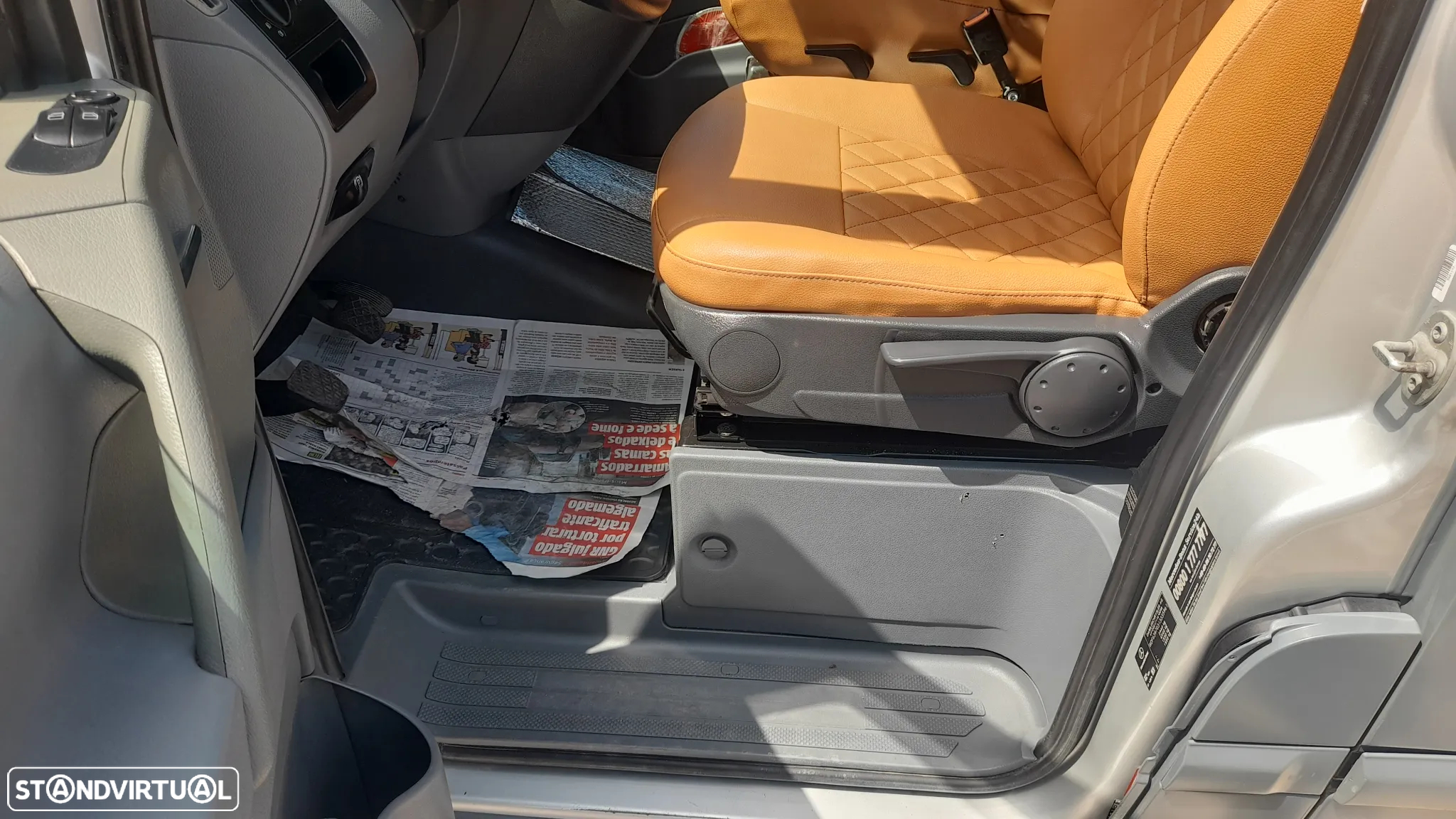 Mercedes-Benz Vito 110 CDI - 17
