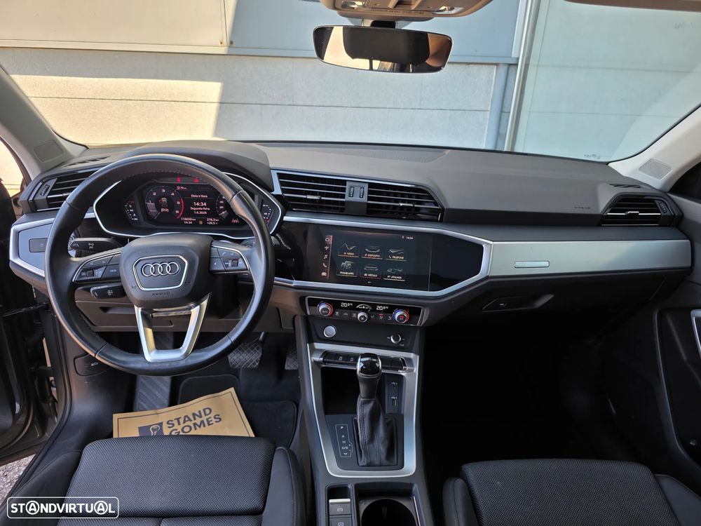 Audi Q3 2.0 TDI Sport S tronic - 27