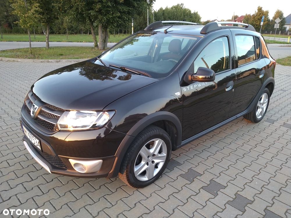 Dacia Sandero Stepway - 1