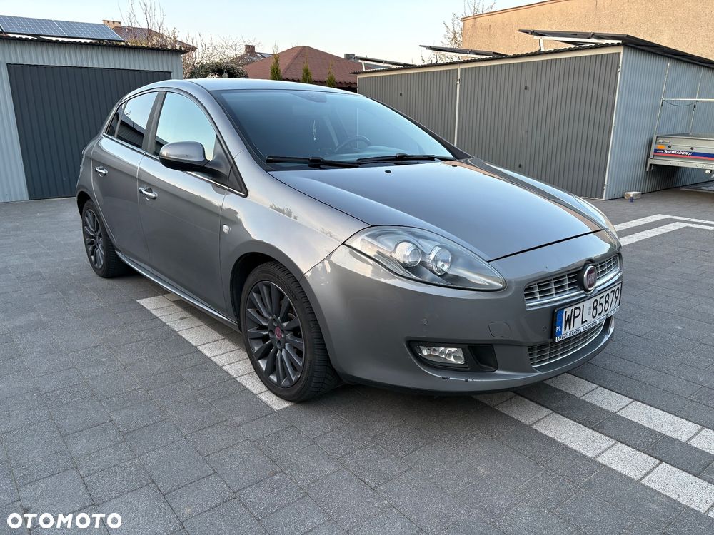 Fiat Bravo 1.4 T-JET 16V Emotion - 6