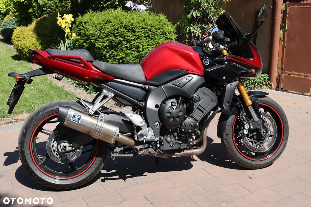 Yamaha FZ - 6