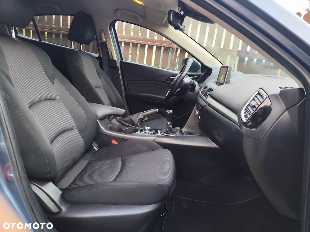 Mazda 3 SKYACTIV-G 120 Urban Limited - 6