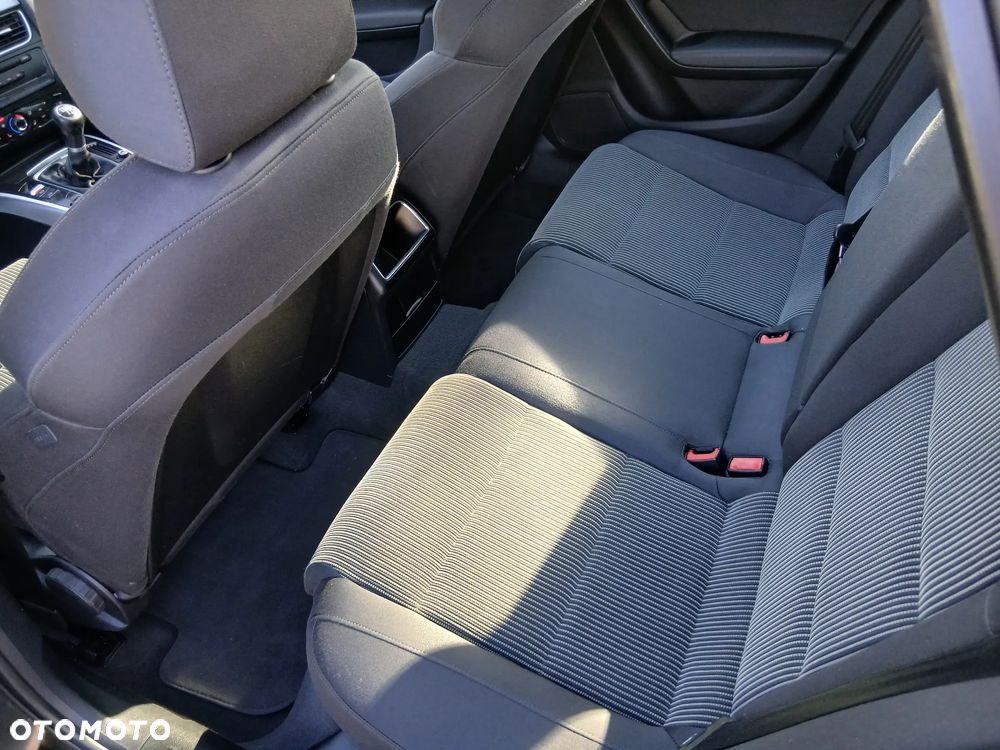Audi A4 Avant 2.0 TDI DPF Attraction - 12