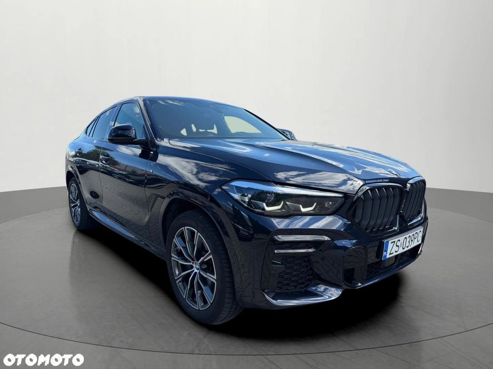BMW X6 xDrive30d mHEV - 4