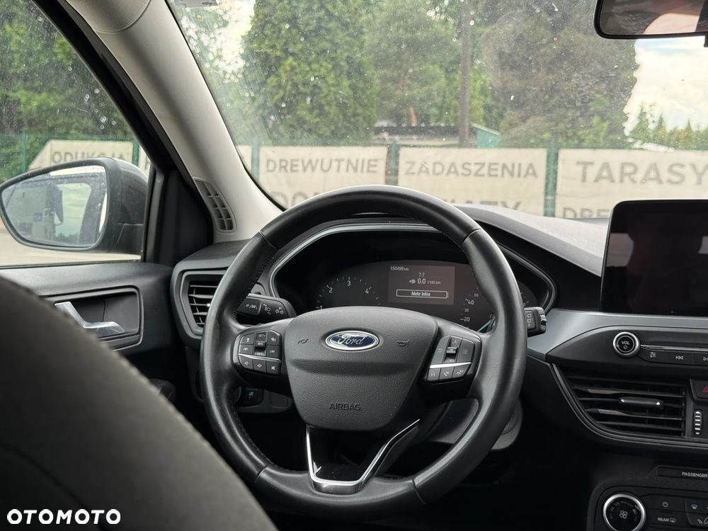 Ford Focus 1.5 EcoBlue SCR Titanium - 11