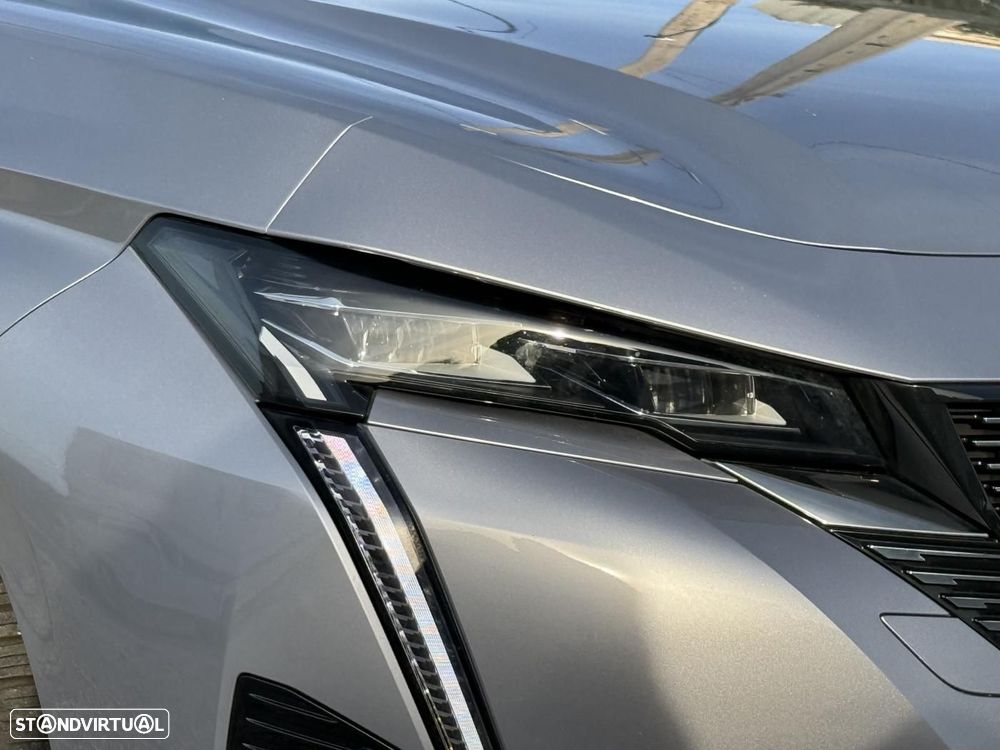Peugeot 308 1.2 PureTech GT EAT8 - 7