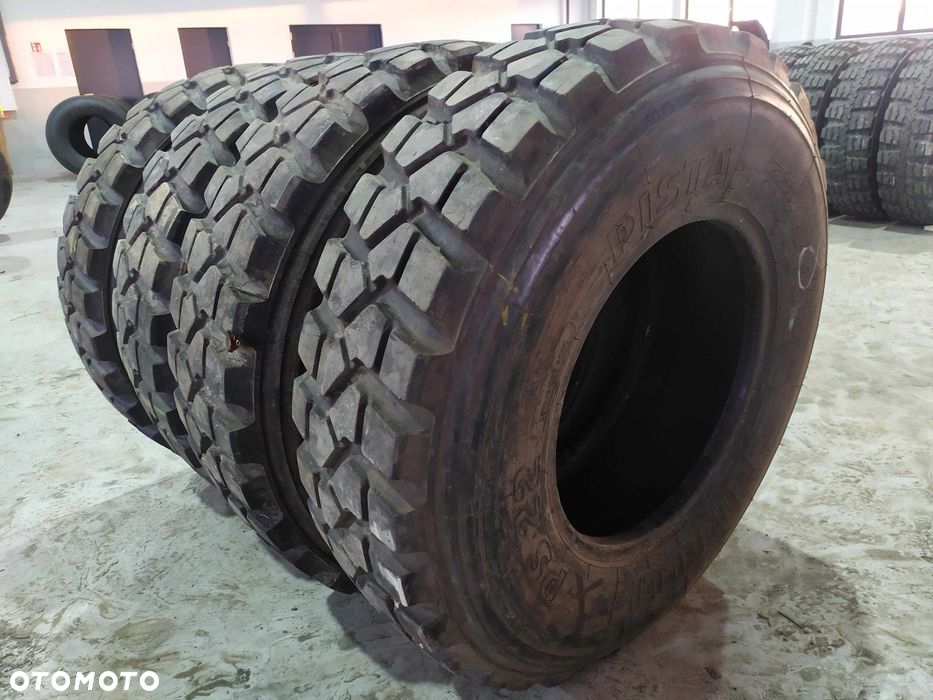 12.5R20 335/80R20 12.5-20 335/80-20 PIRELLI PISTA PS22 PS 22 - 5
