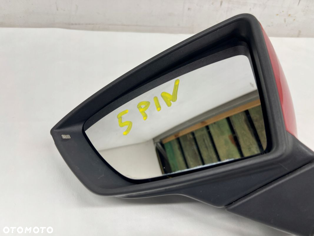 Seat Arona lusterko lewy przód lewe przednie 5 PIN - 3