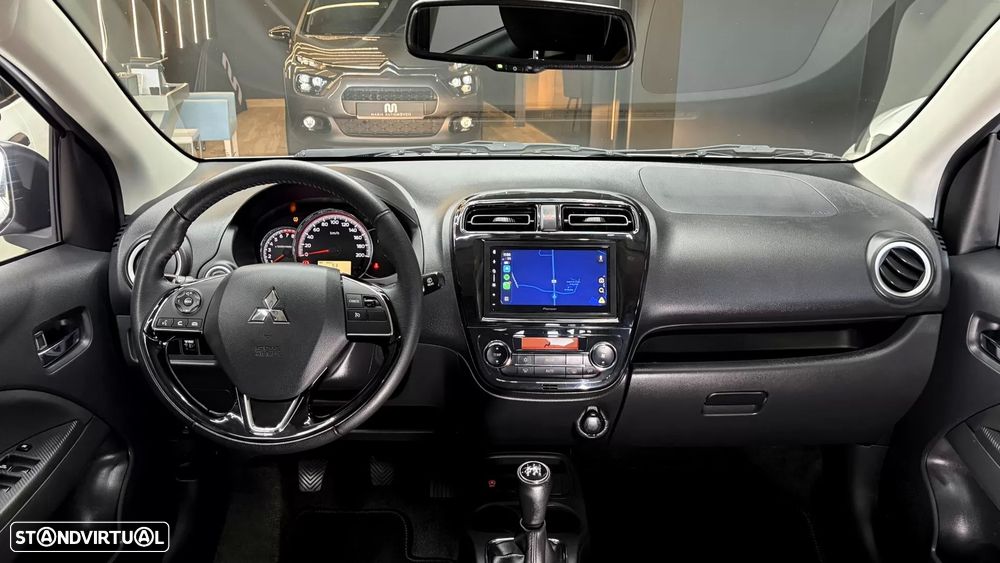 Mitsubishi Space Star 1.2 Connect Edition - 23