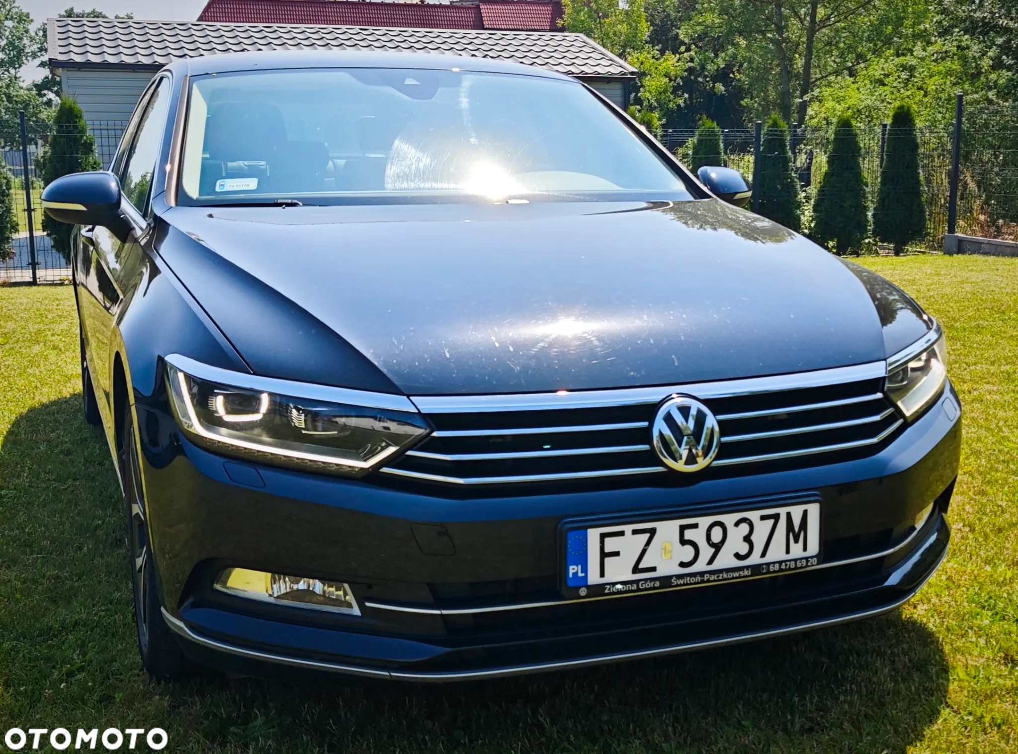 Volkswagen Passat 1.8 TSI BMT Highline DSG - 17