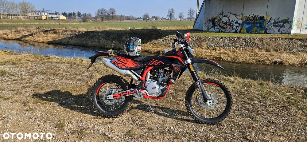 SWM RS 500 R - 2