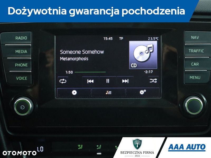 Skoda Octavia - 12