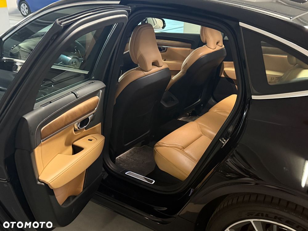 Volvo S90 D4 Inscription - 10