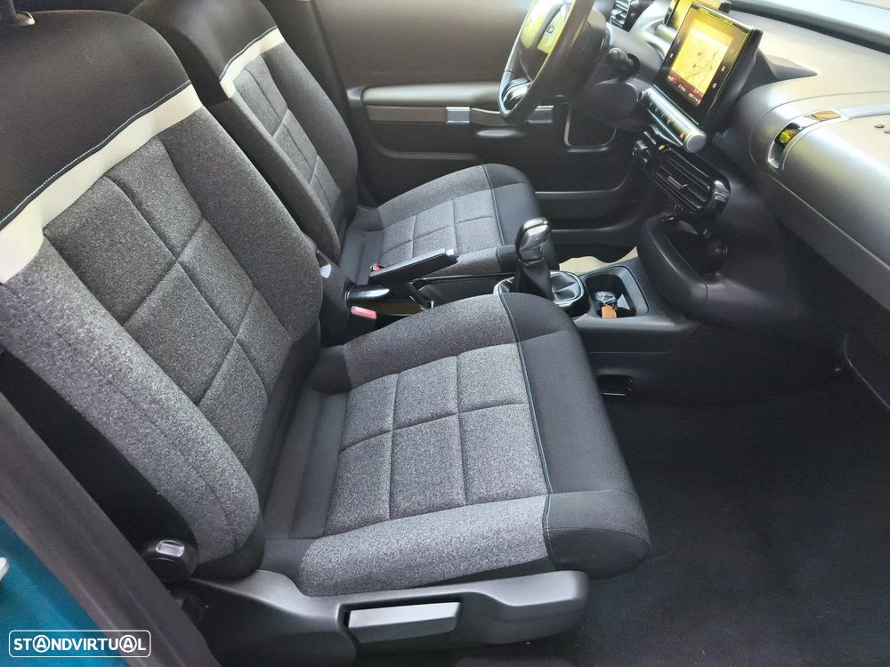 Citroën C4 Cactus 1.6 BlueHDi Shine - 17