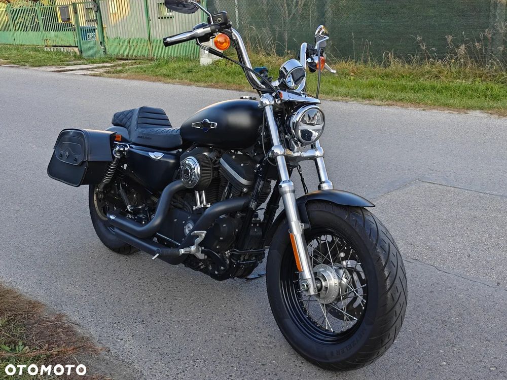 Harley-Davidson Sportster Custom 1200C