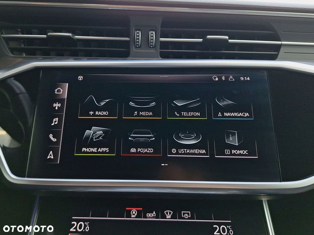 Audi A6 Limousine 2020