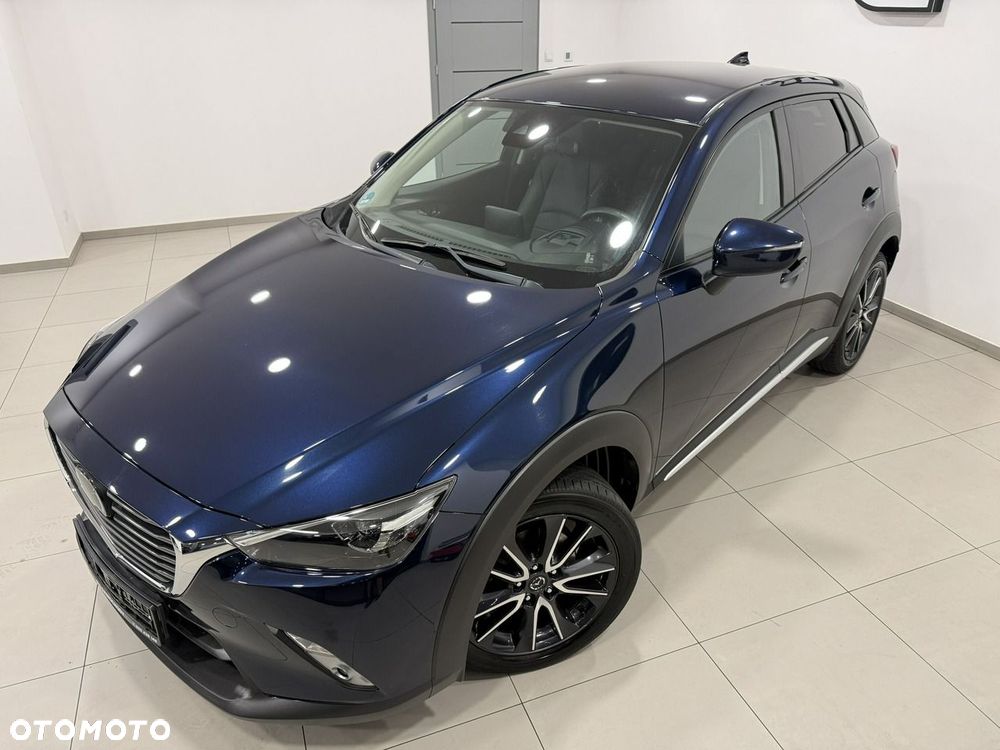 Mazda CX-3 2.0 Skypassion AWD - 3