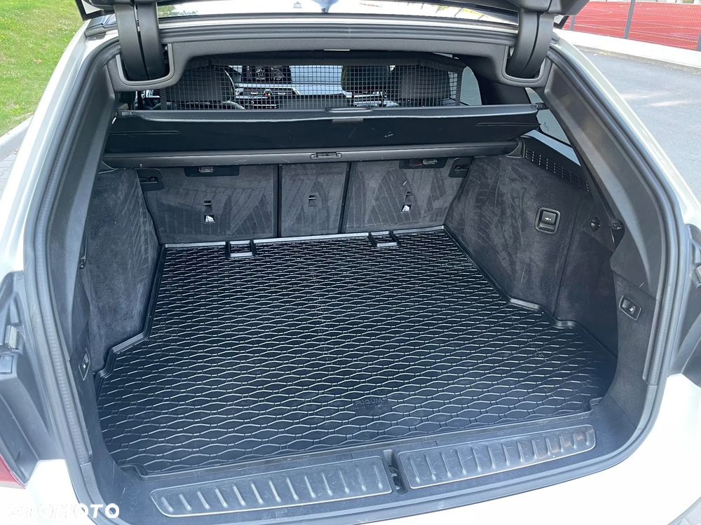 BMW Seria 5 520d xDrive M Sport sport - 16