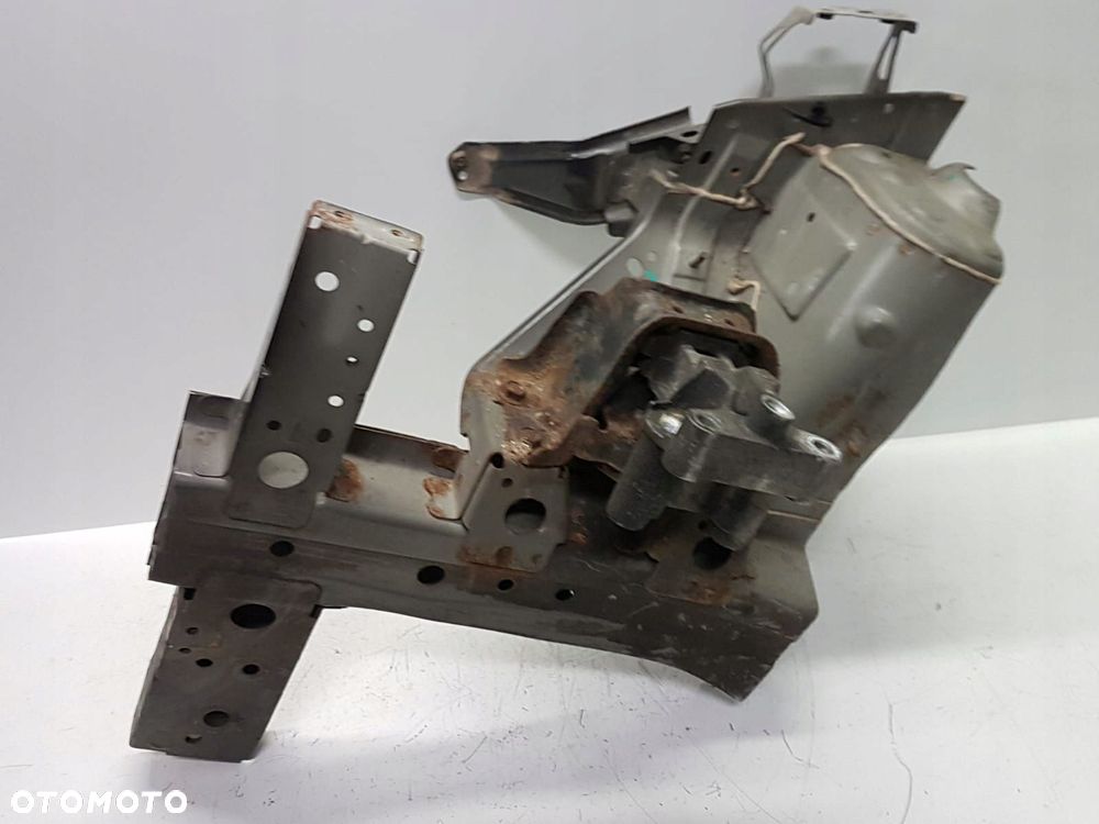 NISSAN MICRA K13 PODŁÓŻNICA PRAWA PRZÓD KIELICH - 1