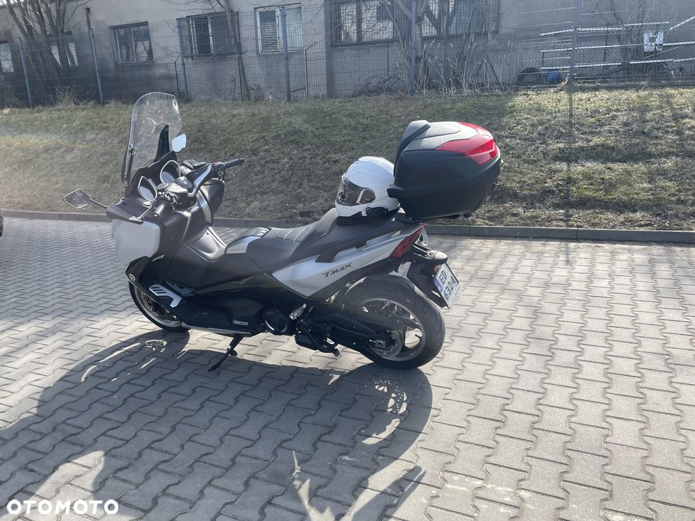 Yamaha Tmax - 2