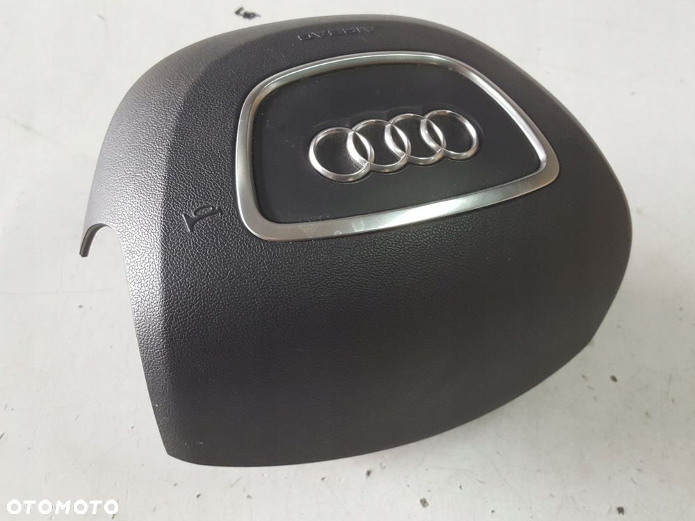 AUDI A4 B8 LIFT 11-15r PODUSZKA AIRBAG KIEROWCY 8K0880201AC - 3