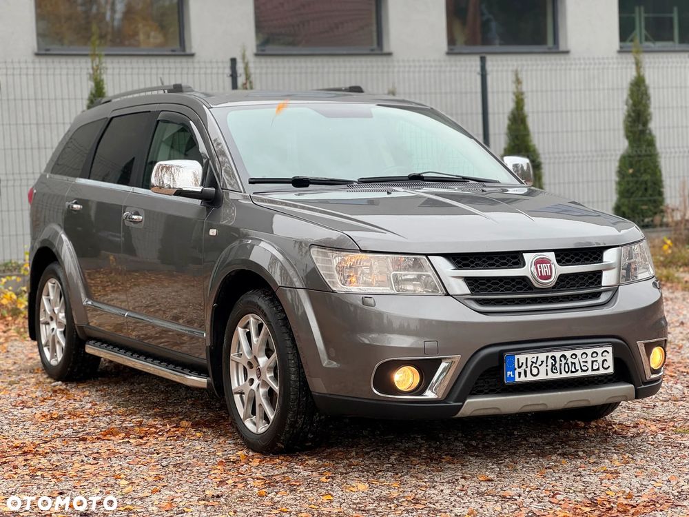 Fiat Freemont 2.0 Multijet 16V DPF Automatik Allrad Urban - 7