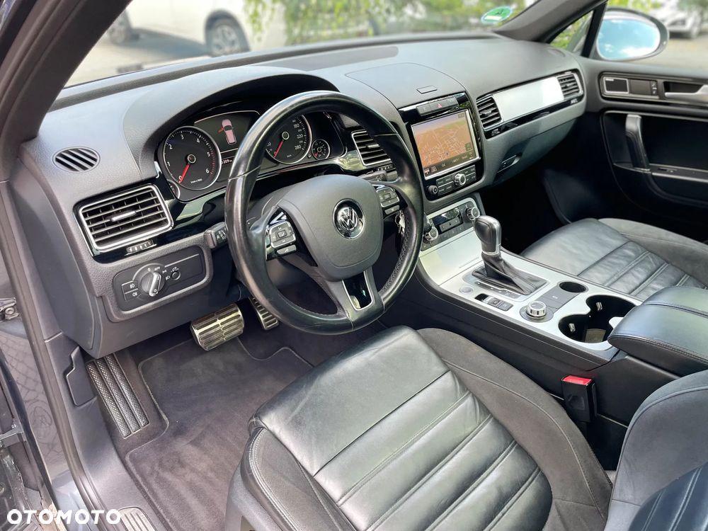 Volkswagen Touareg 4.2 V8 TDI DPF 4Motion Automatik - 12