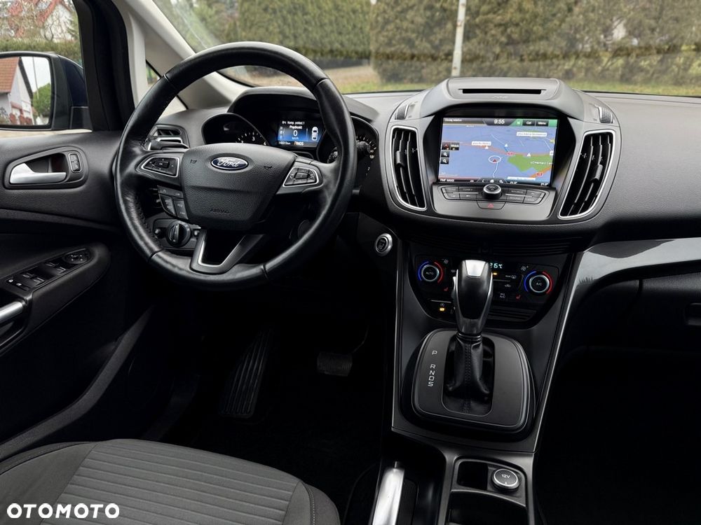 Ford C-MAX 2.0 TDCi Start-Stop-System Titanium - 19